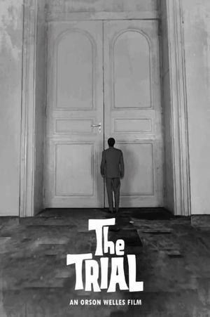 The Trial's poster