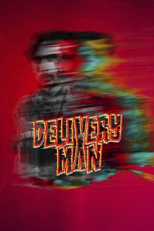 Delivery Man's poster