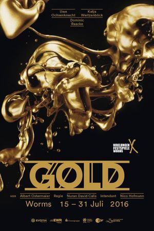 GOLD. Der Film der Nibelungen's poster