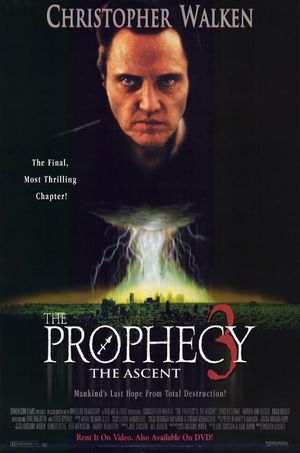 The Prophecy 3: The Ascent's poster