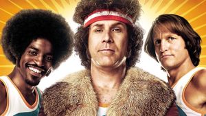 Semi-Pro's poster