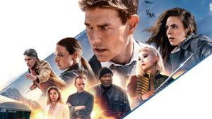 Mission: Impossible - Dead Reckoning Part One's poster