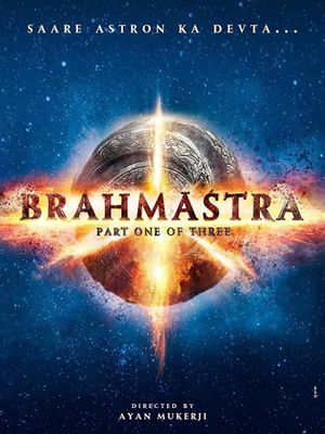 Brahmastra Part One: Shiva's poster