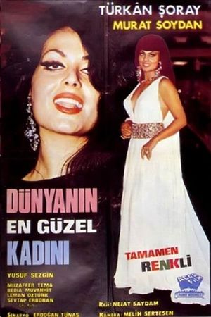 Dünyanin en güzel kadini's poster