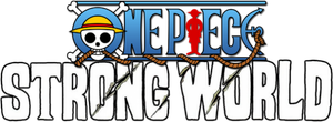 One Piece: Strong World's poster