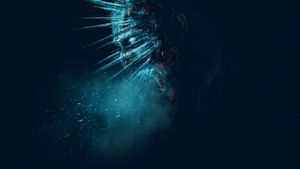 The Ice Demon's poster