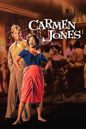 Carmen Jones's poster