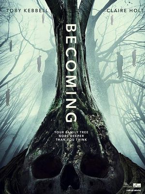 Becoming's poster