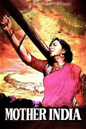 Mother India's poster