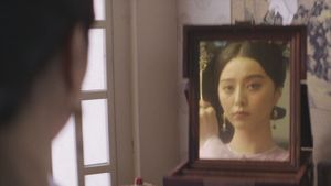 The Lady in the Portrait's poster