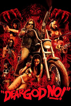 Dear God No!'s poster