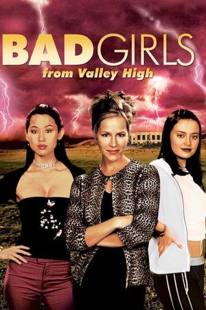 Bad Girls from Valley High's poster