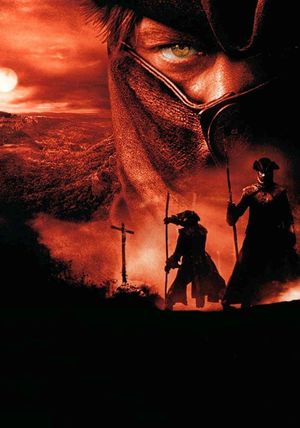 Brotherhood of the Wolf's poster