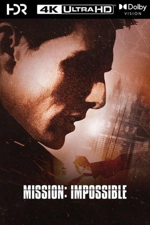 Mission: Impossible's poster
