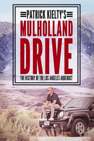 Patrick Kielty's Mulholland Drive's poster