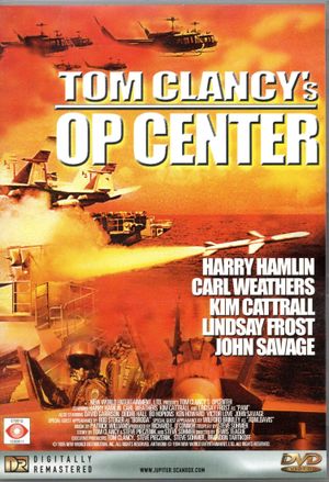 OP Center's poster