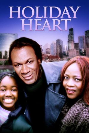 Holiday Heart's poster
