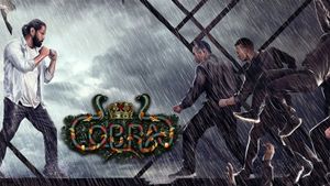 Cobra's poster