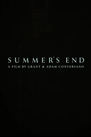 Summer's End's poster