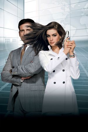 Get Smart's poster
