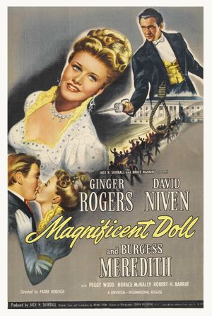 Magnificent Doll's poster