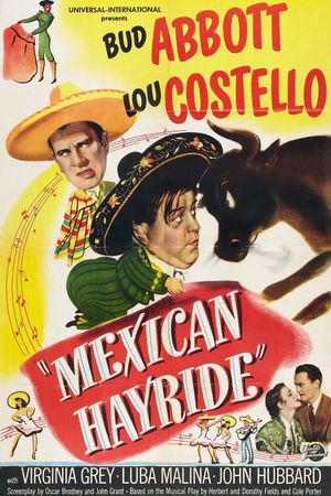 Mexican Hayride's poster