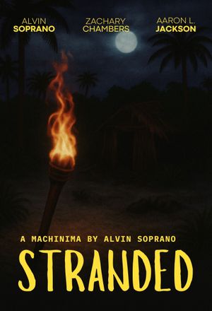 Stranded's poster