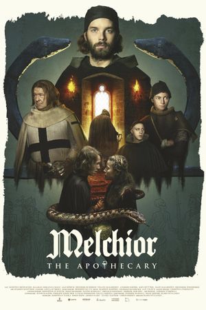 Melchior the Apothecary's poster