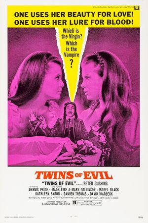 Twins of Evil's poster