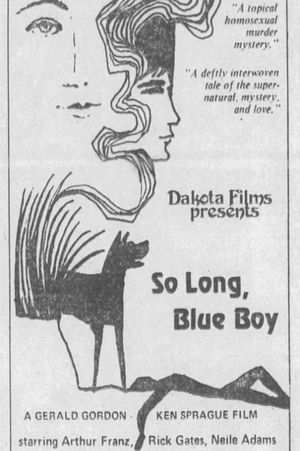 So Long, Blue Boy's poster