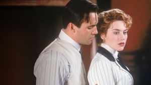 Titanic's poster