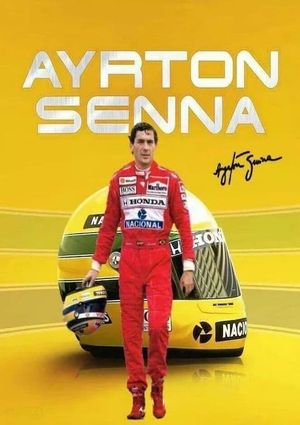 Ayrton Senna Simply the Best's poster
