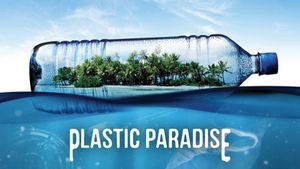 Plastic Paradise: The Great Pacific Garbage Patch's poster