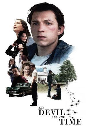 The Devil All the Time's poster