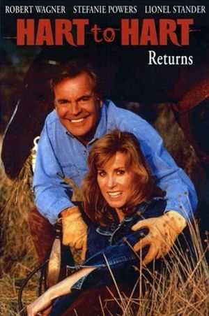 Hart to Hart Returns's poster