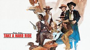 Take a Hard Ride's poster