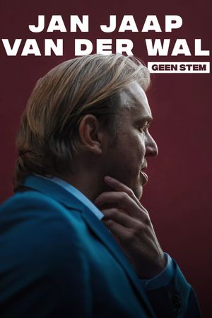 Jan Jaap van der Wal: GEEN STEM's poster