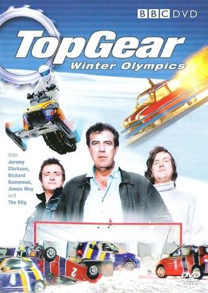 Top Gear: Winter Olympics's poster