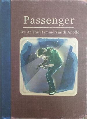 Passenger: Live at the Hammersmith Apollo's poster