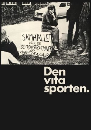 Den vita sporten's poster