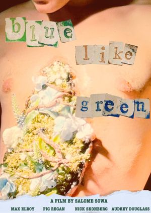blue, like green's poster