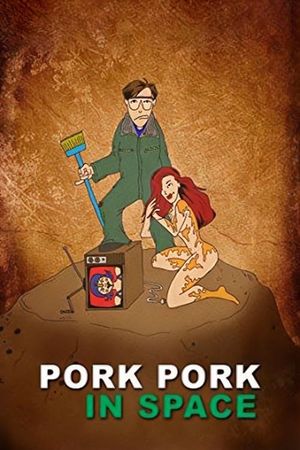 Pork Pork in Space's poster