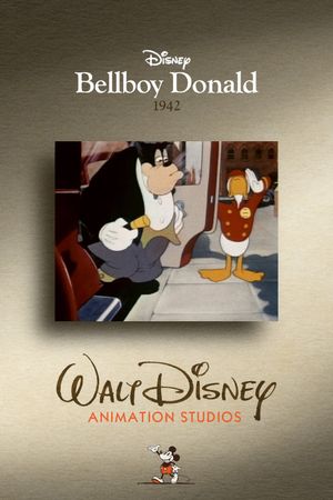 Bellboy Donald's poster