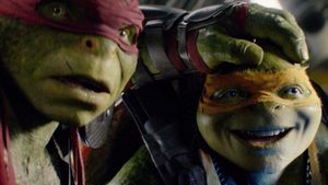 Teenage Mutant Ninja Turtles: Out of the Shadows's poster