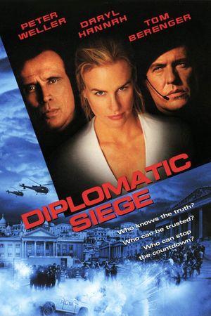 Diplomatic Siege's poster