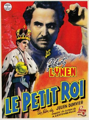The Little King's poster