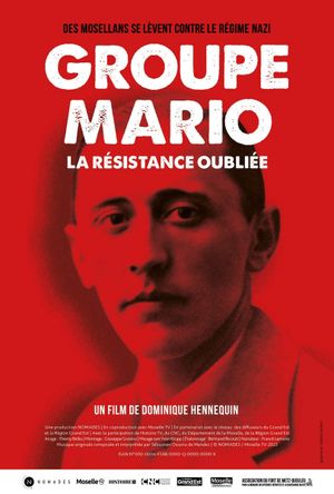 Groupe Mario, la résistance oubliée's poster