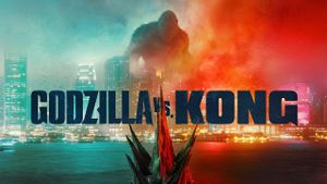 Godzilla vs. Kong's poster