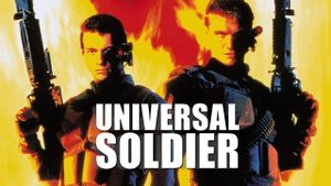 Universal Soldier's poster