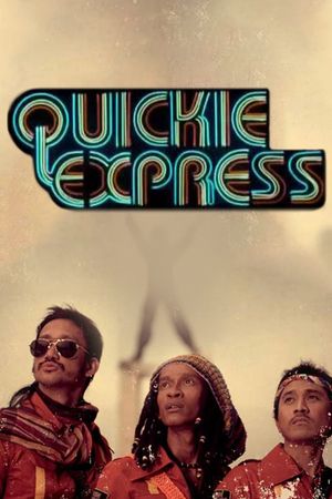 Quickie Express's poster